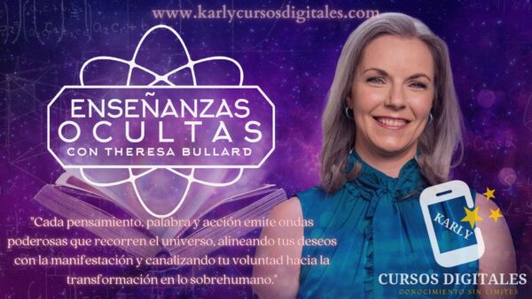 Enseñanzas Ocultas Theresa Bullard - Primera Temporada GAIA