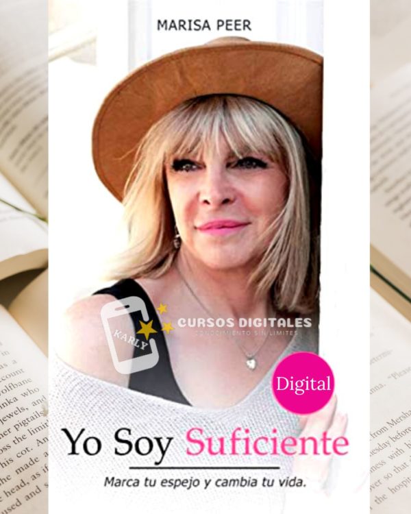 libro de marisa peer yo soy suficiente en español