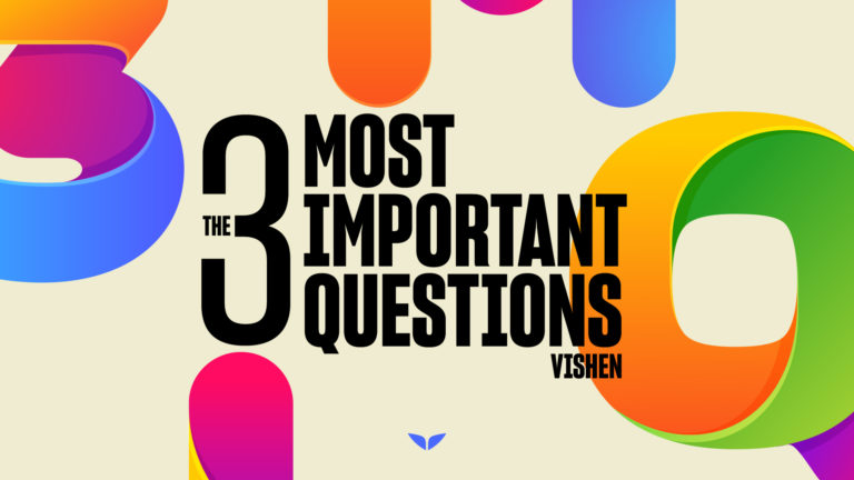 The 3 Most Important Questions Vishen Lakhiani Mindvalley (In English ...