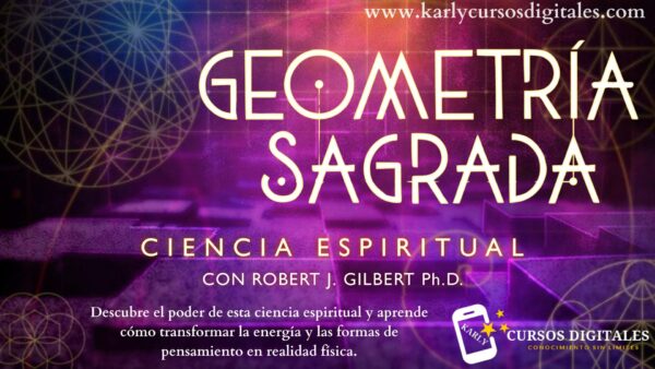 Geometría Sagrada Ciencia Espiritual - Gaia