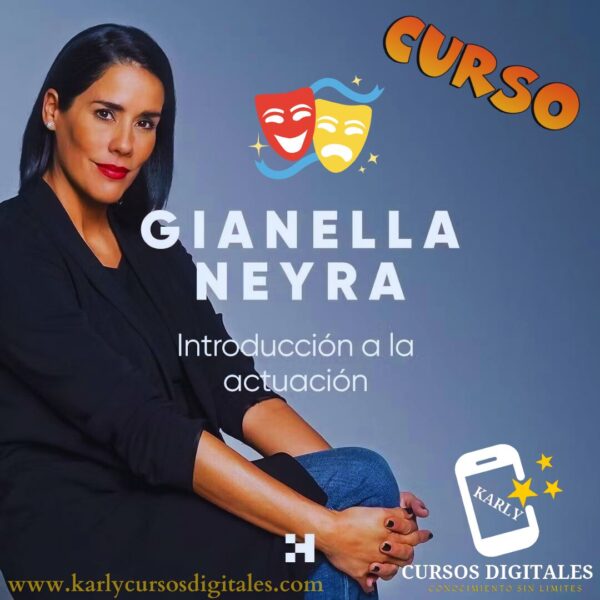 Curso Introducción a la actuación - Gianella Neyra