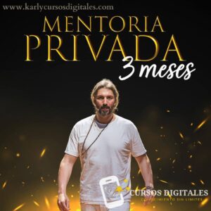 Mentoria Privada con Lain Garcia Calvo 3 meses