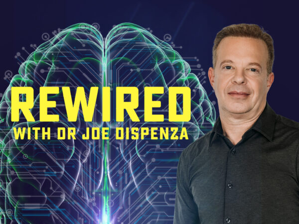 Rewired Dr Joe Dispenza In English