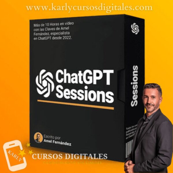 ChatGPT Sessions – Amel Fernandez