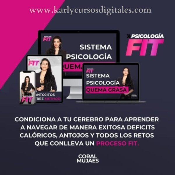 Psicología Fit de Coral Mujaes