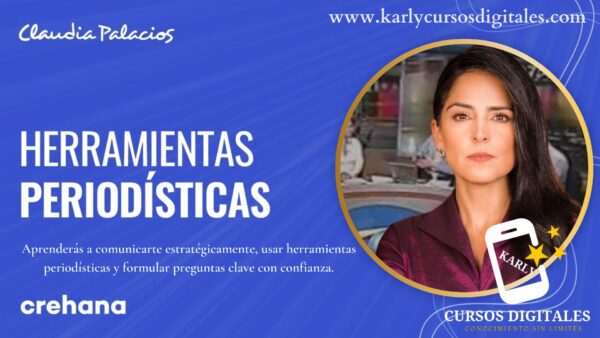 Herramientas Periodísticas Para Preparar Tus Entrevistas - Claudia Palacios